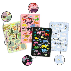 Djeco Game - Myster Animo - Treasure Island Toys