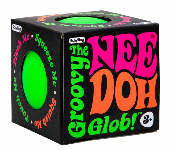 NeeDoh The Groovy Glob - Treasure Island Toys