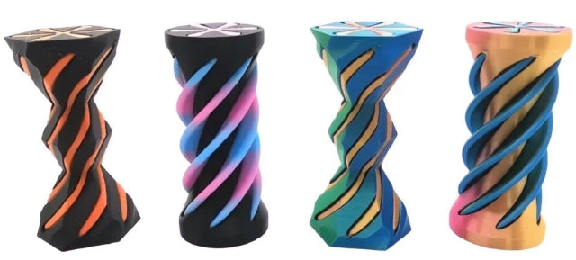 Impossble Fidget Spiral - Treasure Island Toys