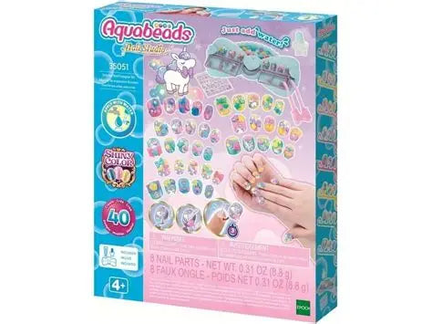Unicorn Nail Designer Designer Set - Treasure Island Toys