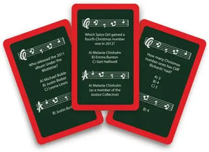 Gift Republic Festive Christmas Music Trivia - Treasure Island Toys