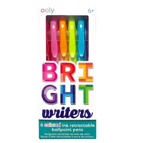 Ooly Bright Writers - Treasure Island Toys