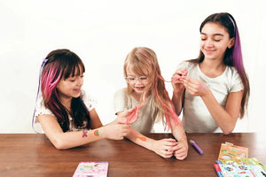 Ooly Hair Doodlers - Hair Crayons - Treasure Island Toys