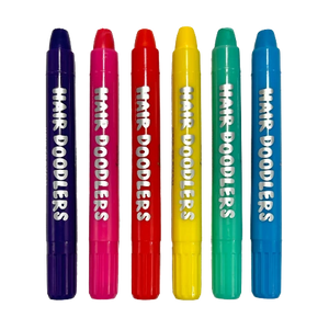 Ooly Hair Doodlers - Hair Crayons - Treasure Island Toys