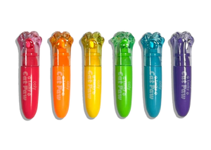 Ooly Lucky Cat Paw: Scented Neon Highlighters - Treasure Island Toys