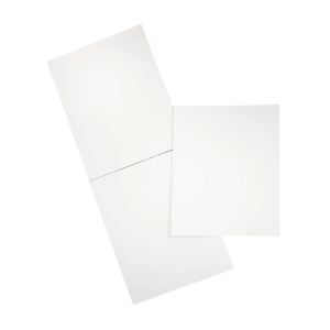 Ooly Paintology Canvas Paper Pad