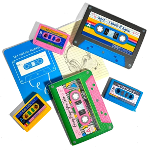 Ooly Rewind Mini Notebooks