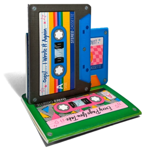 Ooly Rewind Mini Notebooks - Treasure Island Toys