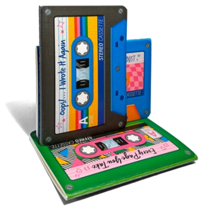 Ooly Rewind Mini Notebooks