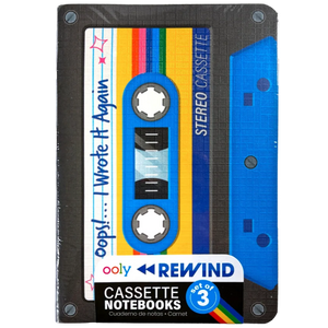 Ooly Rewind Mini Notebooks