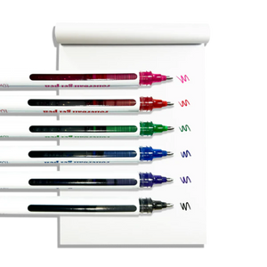 Ooly Seriously Smooth Rollerball Gel Pens