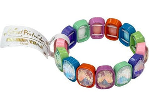 Great Pretenders Fashion - Rainbow Bright Bracelet