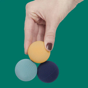 Speks Odds Silicone Magnets Blue Lines - Treasure Island Toys