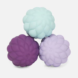 Speks Odds Silicone Magnets Purple Puffs - Treasure Island Toys