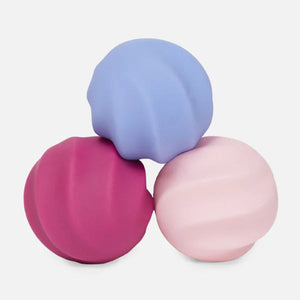 Speks Odds Silicone Magnets Pink Swirls - Treasure Island Toys