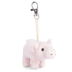 Bukowski Bears Bag Charm - Oink - Treasure Island Toys