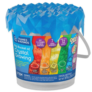 Thames & Kosmos Ooze Labs: Big Bucket of Crystal Growing - Treasure Island Toys