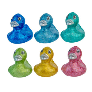 ORB Arcade Capsules Glitter Duck - Treasure Island Toys