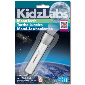 4M KidzLabs Moon Torch - Treasure Island Toys