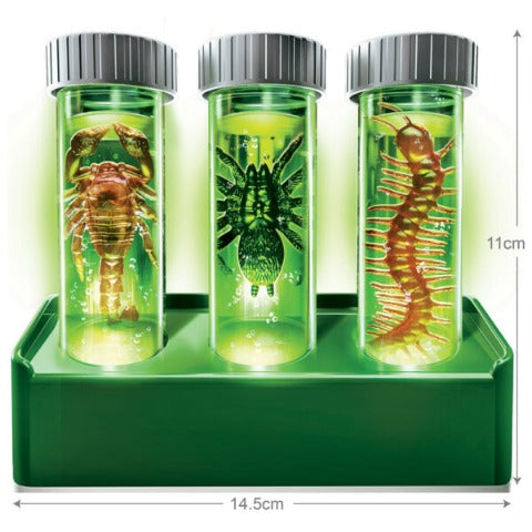 4M KidzLabs Grow Critter Lab