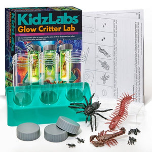 4M KidzLabs Grow Critter Lab