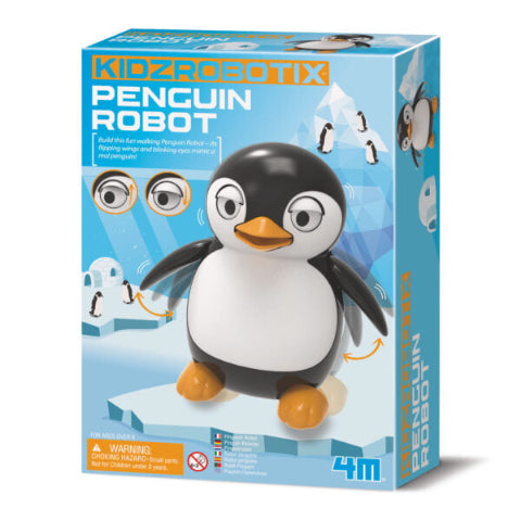 4M Penguin Robot