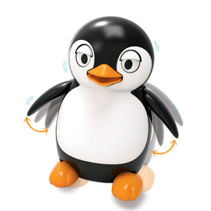 4M Penguin Robot