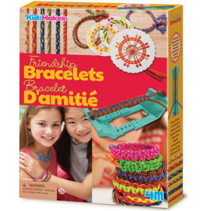 4M Art Friendship Bracelets - Treasure Island Toys