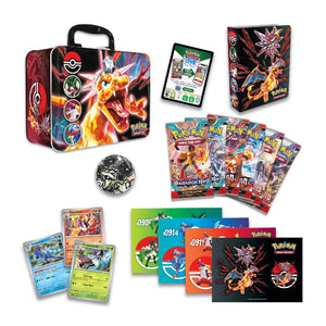 Pokémon Collector Chest Q4 2024