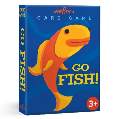 eeBoo Game - Go Fish Card Game