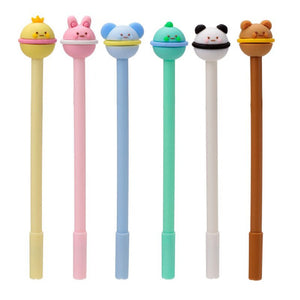 Puckator Inkredible Erasable Pen Cute Animal - Treasure Island Toys