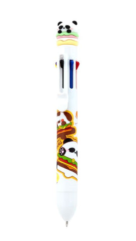 Puckator Multi Pen Cute Hamburger