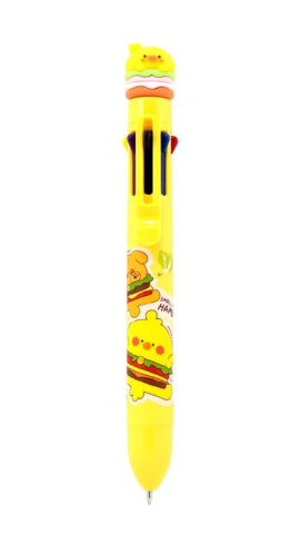 Puckator Multi Pen Cute Hamburger
