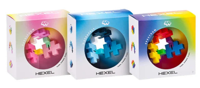Plus-Plus HEXEL - Treasure Island Toys