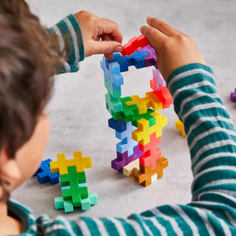 Plus-Plus Big Learn to Build Colorverse - Treasure Island Toys