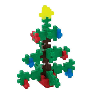 Plus-Plus Tube Christmas Tree - Treasure Island Toys