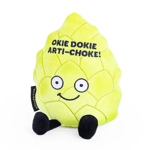 Punchkins Artichoke "Okie dokie Arti-choke"