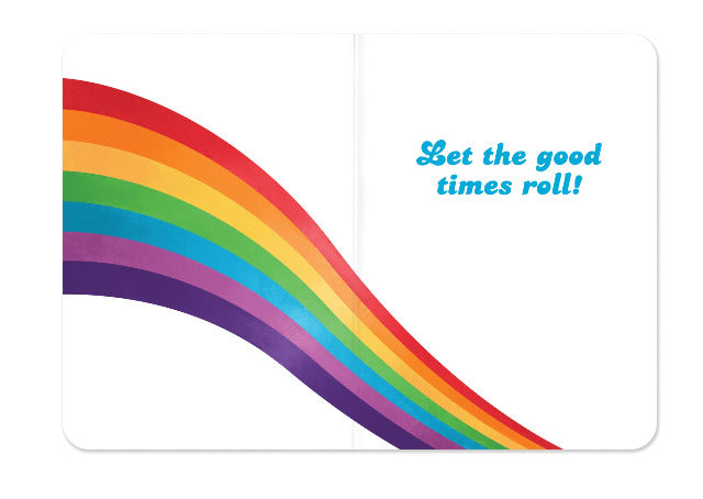 Greeting Card Birthday - Scratch N' Sniff Roller Skate - Treasure Island Toys