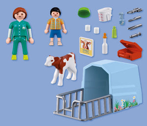 Playmobil Country Veterinarian