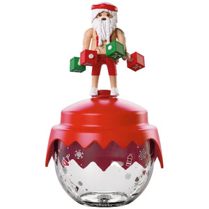 Playmobil Holiday Ornament Santa Weightlifter - Treasure Island Toys
