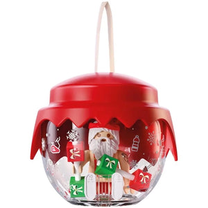 Playmobil Holiday Ornament Santa Weightlifter - Treasure Island Toys