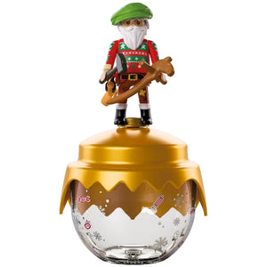 Playmobil Holiday Ornament Santa Toymaker - Treasure Island Toys
