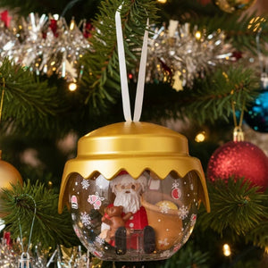 Playmobil Holiday Ornament Santa Classic - Treasure Island Toys