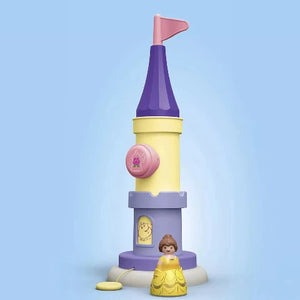 Playmobil Junior Disney Belle's Play Tower with Sound