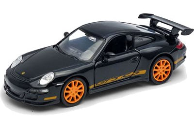 Welly Die Cast Porsche 911 GT3 RS