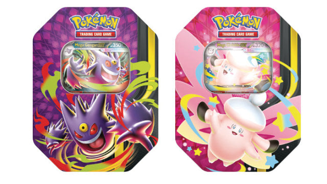 Pokémon Moolit Tin - Treasure Island Toys