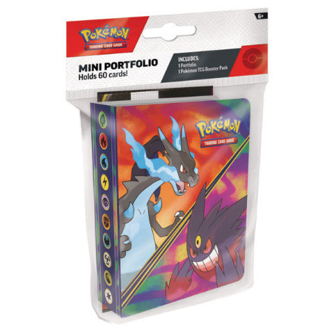 Pokémon 2026 Q1 Mini Portfolio - Treasure Island Toys