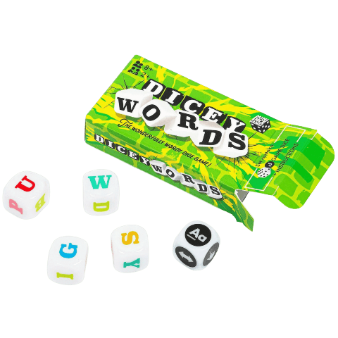 Mini Dice Games - Treasure Island Toys