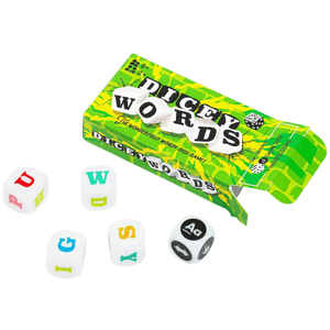 Mini Dice Games - Treasure Island Toys