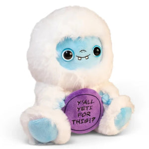 Punchkins Pet Peeves Yeti "Y'all Yeti For This"